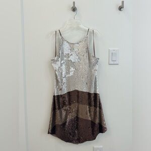 Parker sequin dress